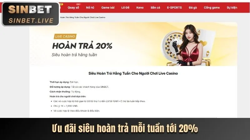 Giao diện thân thiện trên các thiết bị